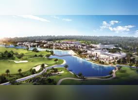 AKOYA Oxygen Golfing Community offers 20% higher investment values 