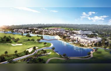 AKOYA Oxygen Golfing Community offers 20% higher investment values 