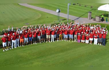 Fourth Xerox Corporate Golf Challenge qualifier to take place at Almouj Golf Course, Muscat