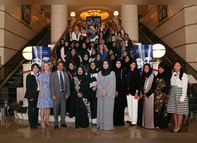 Next Generation of Female Leaders in the UAE Inspired to Make a Positive Impact in our Community