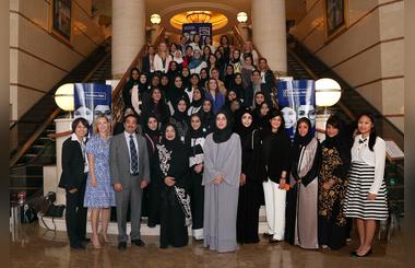 Next Generation of Female Leaders in the UAE Inspired to Make a Positive Impact in our Community