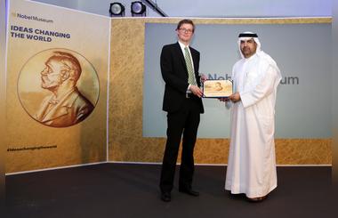 Workshop highlights contribution of Nobel Prizes in dissemination of knowledge
