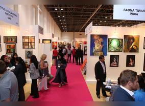 Dubai Culture supports international artistry at World Art Dubai  2015