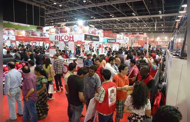 Jacky's Electronics registers astounding 30% sales growth at Gitex Shopper Spring 2015