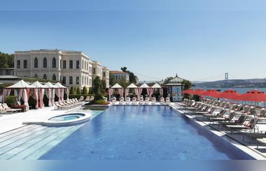 The Spa & Hammam at Four Seasons Hotel Istanbul at The Bosphorus Welcomes Spring with Innovative Treatments