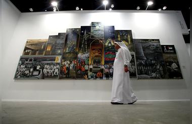 Dubai Culture marks April with city-wide art and cultural activation as part of 2nd Dubai Art Season