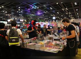 Dubai Culture partners with the Middle East Film & Comic Con