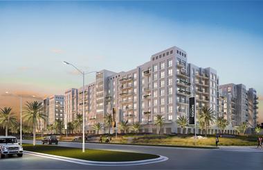 Town Square unveils live life at your price Zahra Apartments
