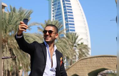 American Express Middle East teams up with influential bloggers to showcase their passion for travel