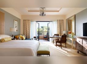 Four Seasons Hotels and Resorts Confirms Strong Commitment to the  Middle East Market with a Presence at ATM 2015