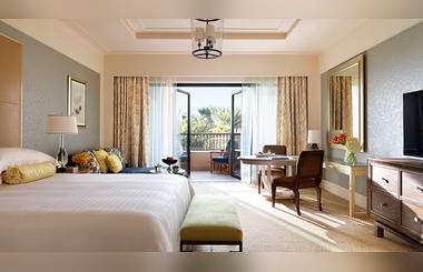 Four Seasons Hotels and Resorts Confirms Strong Commitment to the  Middle East Market with a Presence at ATM 2015