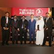 Turkish Airlines honours travel agencies in Abu Dhabi  for contribution to 3.9 per cent passenger growth 