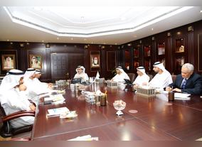 Board of Trustees of the UAE Water Aid Foundation holds its inaugural meeting