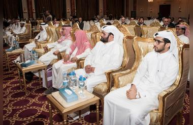 Qatar First Bankreports continued growth in 2014, as net Income rises by 13 per cent