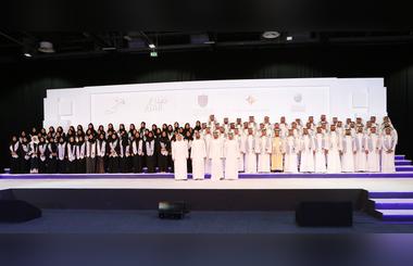 49 employees of Dubai Culture graduate from Mohammed bin Rashid School of Government Decision Makers Programme