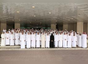 Second batch of DEWA employees sign up for National service