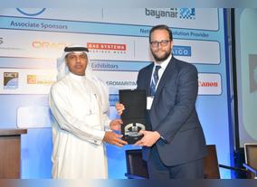Dubai Customs delivered keynote speech at National Security Middle East Summit in Abu Dhabi