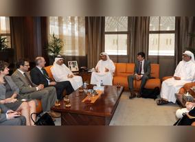 University of Oxford explores cooperation with MBRF on  UAE environmental infrastructure study 