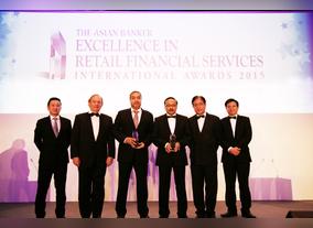 Emirates NBD named Best Retail Bank in the Middle East and the UAE by the Asian Banker