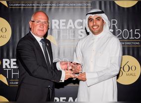 Retail champions commended by Kuwaits 360 MALL at annual investor event