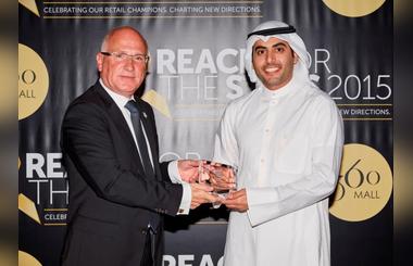 Retail champions commended by Kuwaits 360 MALL at annual investor event