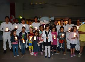 KidZania Kuwait Celebrates Global Earth Hour Initiative
