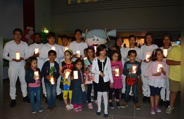 KidZania Kuwait Celebrates Global Earth Hour Initiative