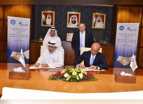 GE Oil & Gas signs long-term service agreement with ADGAS to strengthen plant productivity 