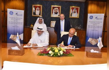 GE Oil & Gas signs long-term service agreement with ADGAS to strengthen plant productivity 