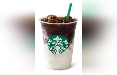Starbucks welcomes spring with the perfectly handcrafted caramel macchiato