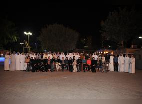 Sharjah Tourism honors employees in the annual ceremony of 2014