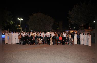 Sharjah Tourism honors employees in the annual ceremony of 2014