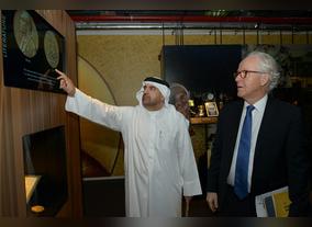 MBRF opens Nobel Museum exhibitionin Dubai under the themeNobel Prize: Ideas Changing the World