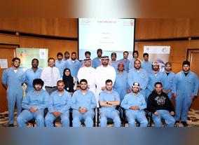 ENOC joins hands with Dubai Police to host  illegal substances use awareness workshop 