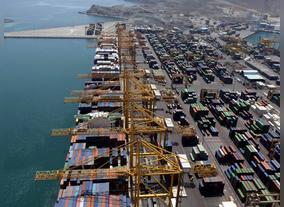 Gulftainer records 8% growth in container volume to achieve 6.4 million TEUs in 2014
