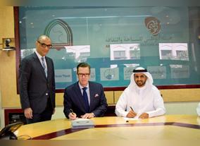 Starwood hotels & resorts abu dhabisign mou with abu dhabi tourism and culture authority for the khibrati program