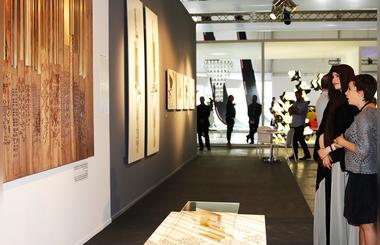 HH Sheikha Latifa bint Mohammed bin Rashid Al Maktoum inaugurates Ladies Day at Design Days Dubai