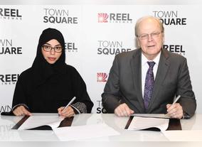 Town Square by Nshama to feature open-air cinema and dedicated Cineplex by Reel Cinemas 
