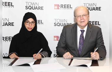 Town Square by Nshama to feature open-air cinema and dedicated Cineplex by Reel Cinemas 