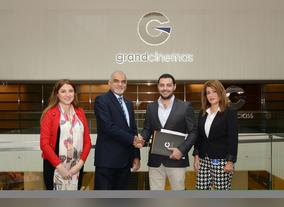 Burgan Bank Signs an Exclusive Partnership with Grand Cinemas
