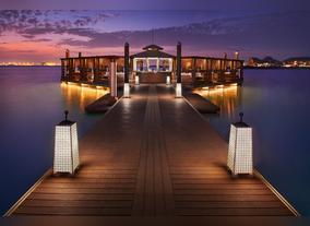 Diverse Gourmet Experiences at  Banana Island Resort Doha by Anantara