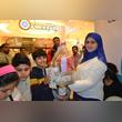 Centrepoint announces winners of Mothers Day Card Drawing Competition
