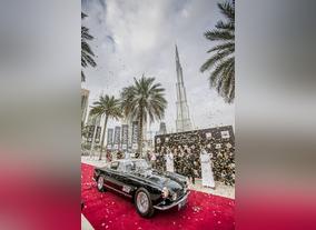 Emaar honours winners of 7th Emirates Classic Car Festival 
