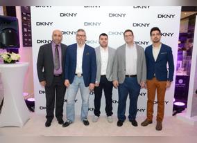 ONTIME Features Latest DKNY 2015 Spring Watch Collection 