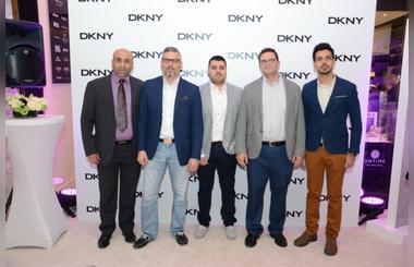 ONTIME Features Latest DKNY 2015 Spring Watch Collection 