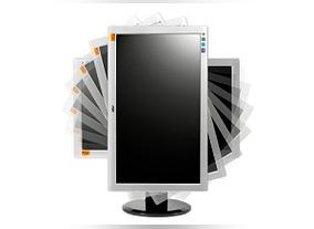 Health, comfort and efficiency: AOCs ergonomic computer displays focus on the individual