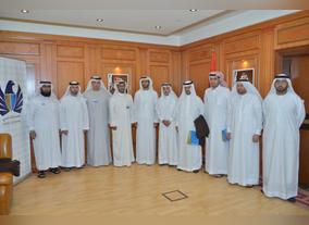 Dubai Customs and Saudi diplomats discuss more trade opportunities