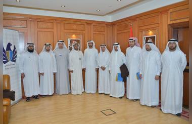 Dubai Customs and Saudi diplomats discuss more trade opportunities