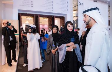 The Cultural Office supports Local Talent at Art Dubai for Second Consecutive Year