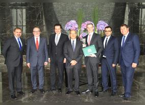 Four Seasons Hotel Riyadh at Kingdom Centre Enjoys an Award-winning Start to the Year